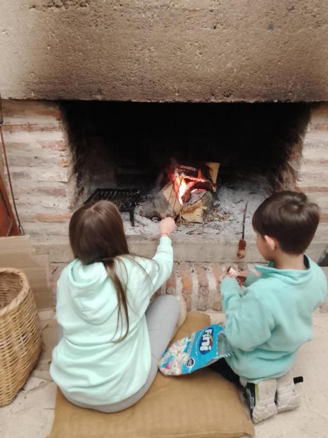 Willa La Nena: Casa De Campo A 15 Minutos Del Centro. Colonia del Sacramento Zewnętrze zdjęcie