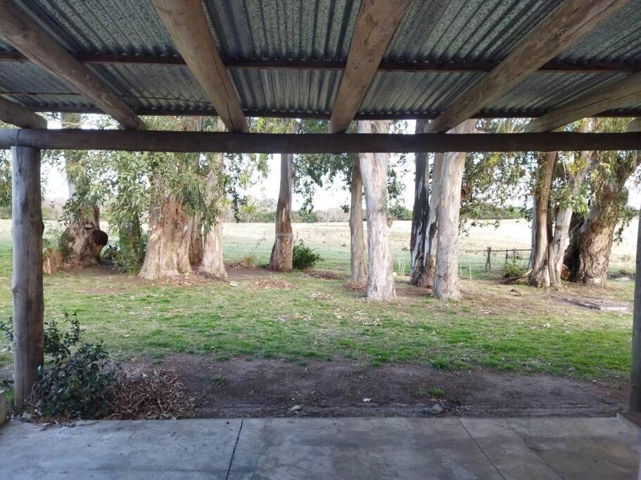 Willa La Nena: Casa De Campo A 15 Minutos Del Centro. Colonia del Sacramento Zewnętrze zdjęcie