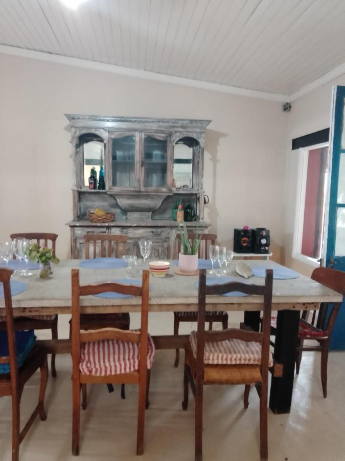 Willa La Nena: Casa De Campo A 15 Minutos Del Centro. Colonia del Sacramento Zewnętrze zdjęcie
