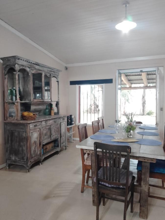 Willa La Nena: Casa De Campo A 15 Minutos Del Centro. Colonia del Sacramento Zewnętrze zdjęcie