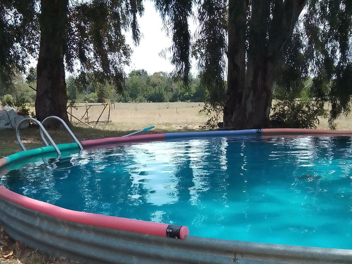 Willa La Nena: Casa De Campo A 15 Minutos Del Centro. Colonia del Sacramento Zewnętrze zdjęcie